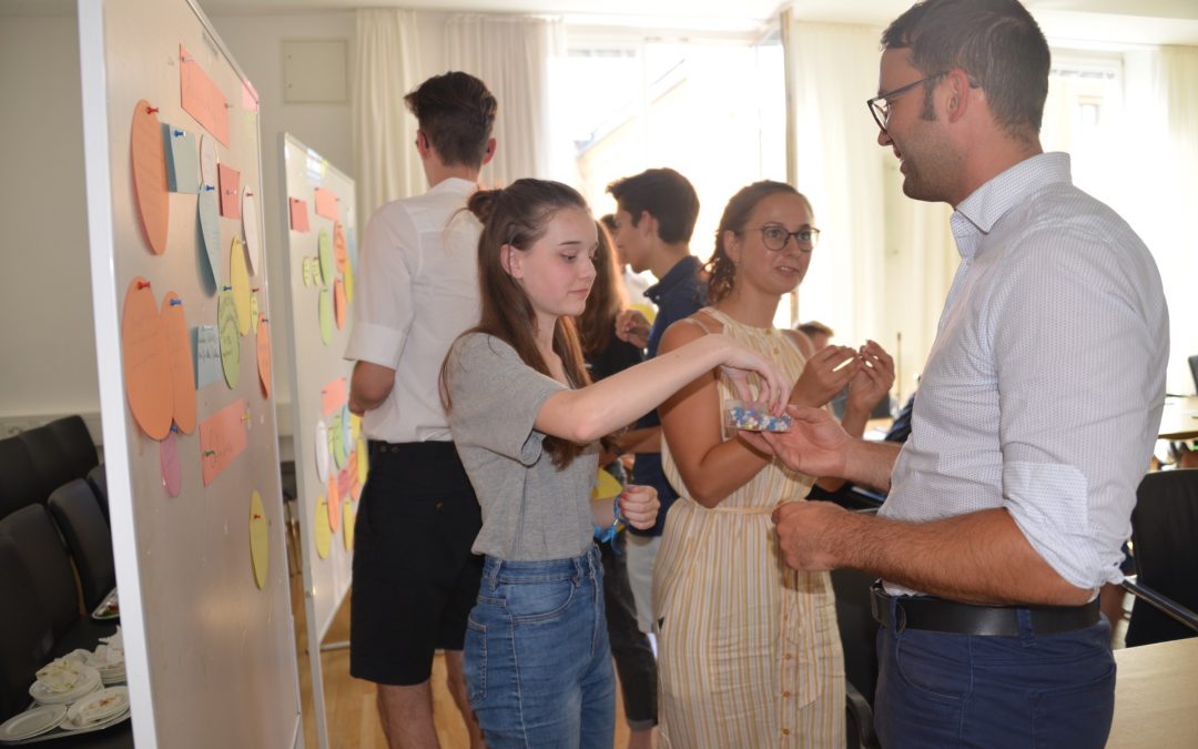 Der Wunsch: Digitale Bildung endlich in die Hand nehmen!