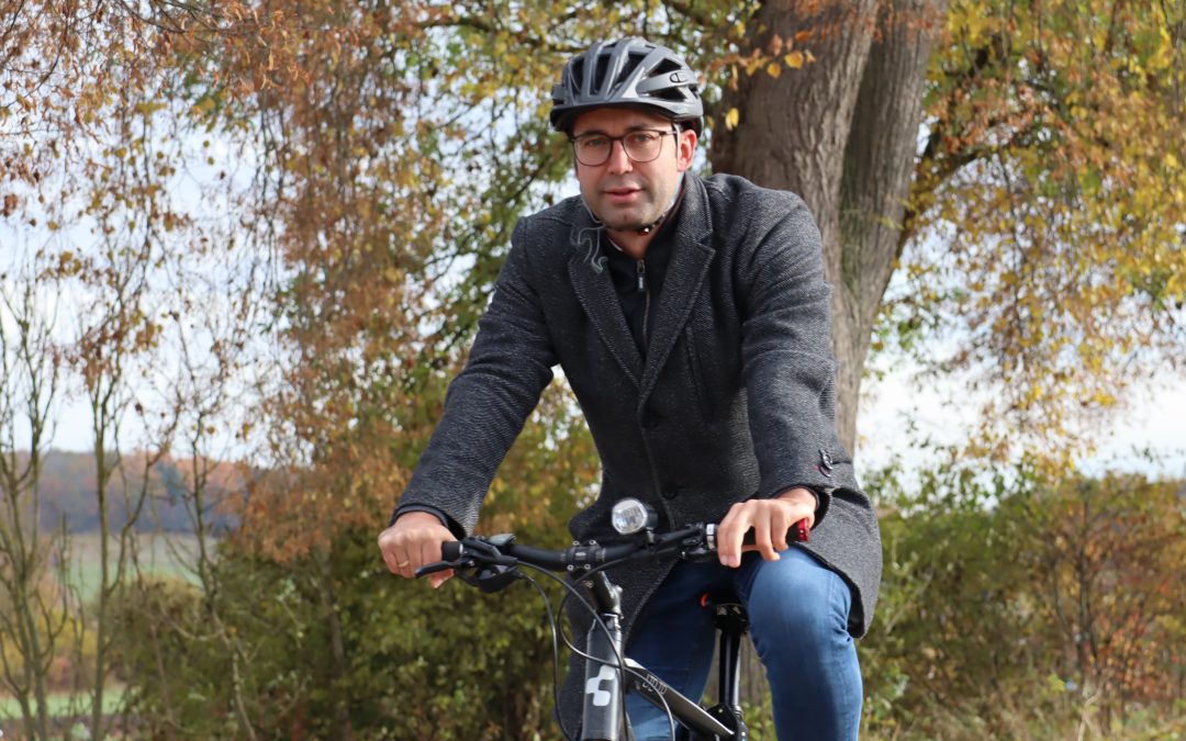 Landtagsgrüne wollen Fahrrad zum beliebtesten Verkehrsmittel machen