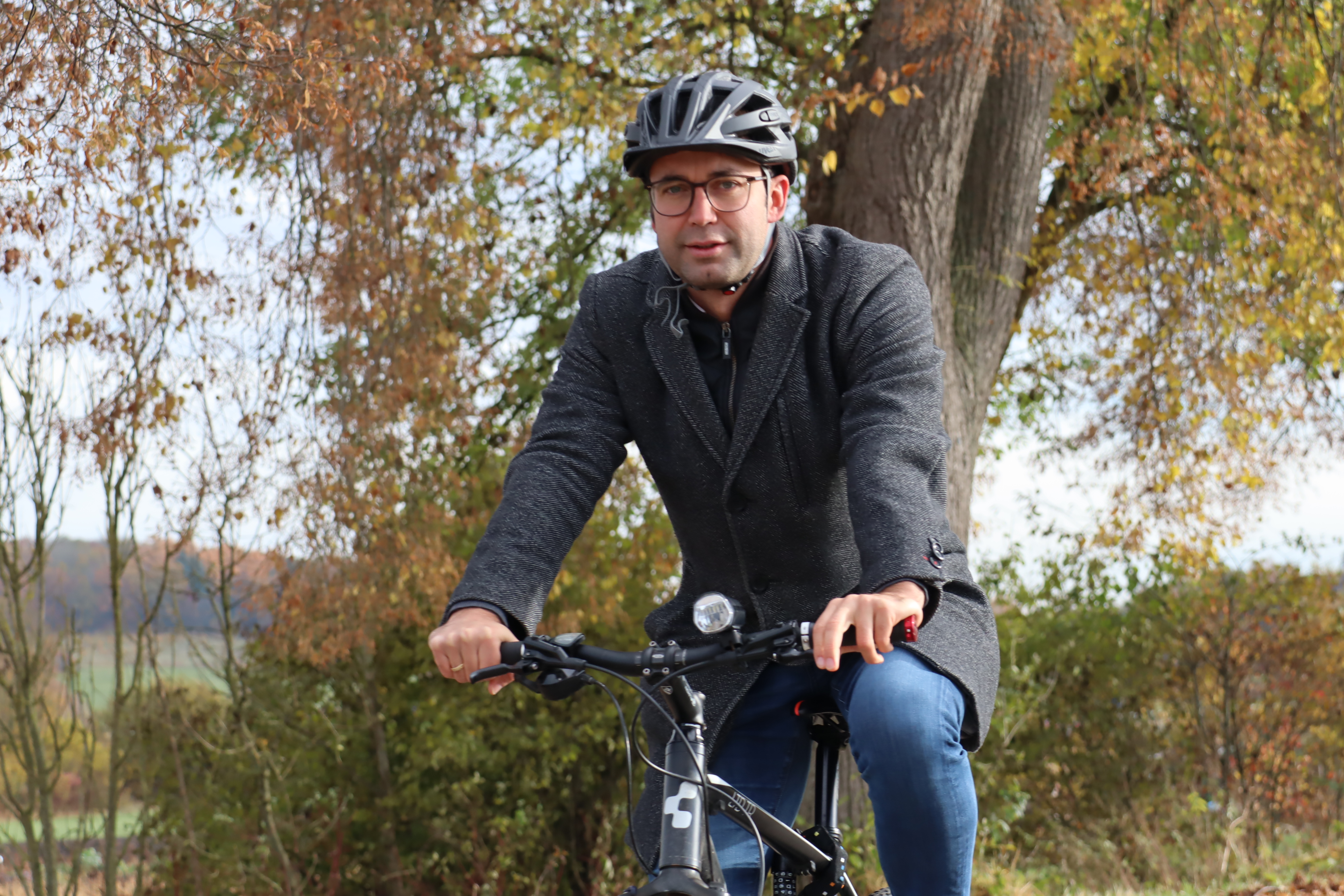 Max Deisenhofer_Fahrrad