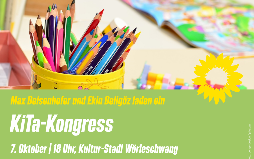 KiTa-Kongress in Wörleschwang