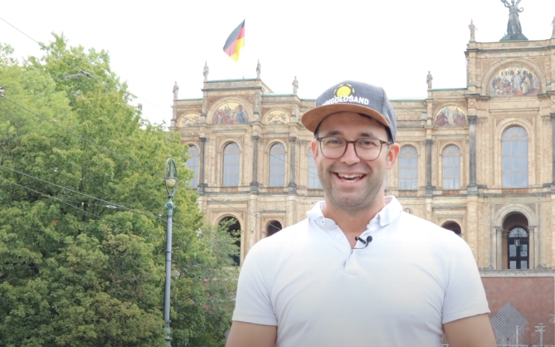 Ich kandidiere wieder für den Bayerischen Landtag