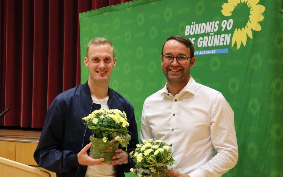 Grüne in Schwaben stellen ihr Spitzenteam auf