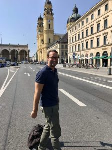 Max Deisenhofer Aktuelles Unfallstatistik belegt Tempolimit