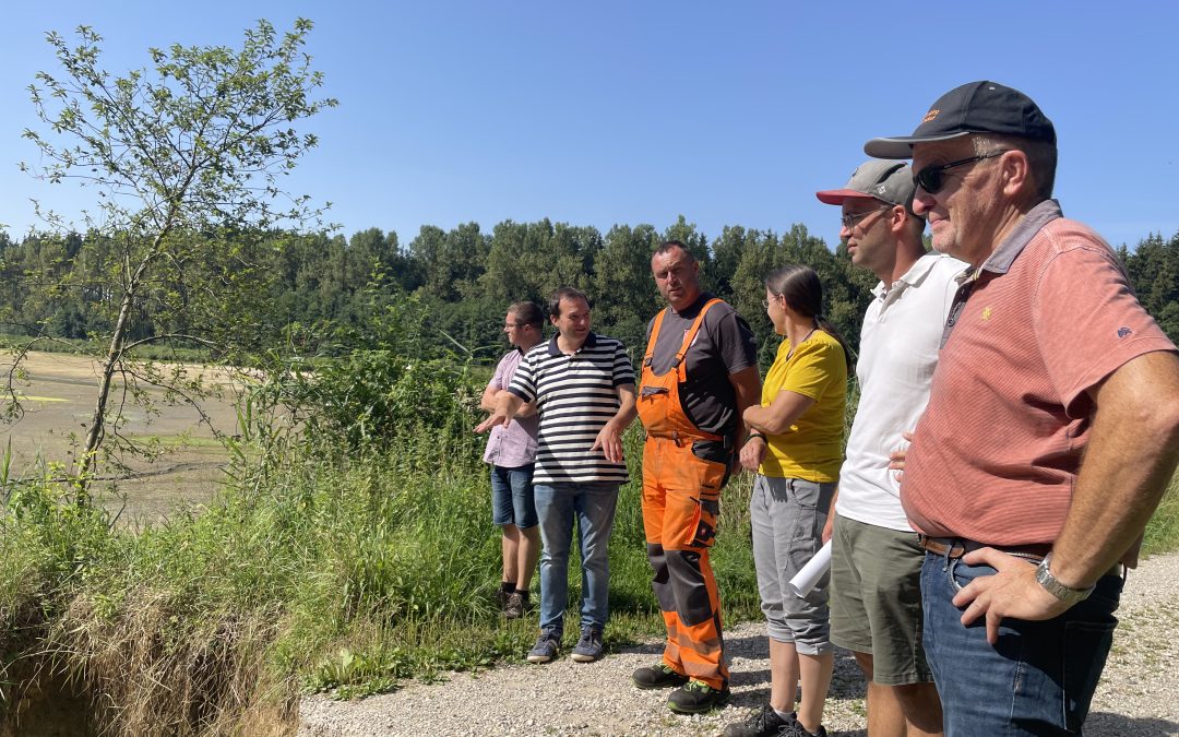 „Die Leute haben jetzt Angst“: Hochwasser in Schwaben