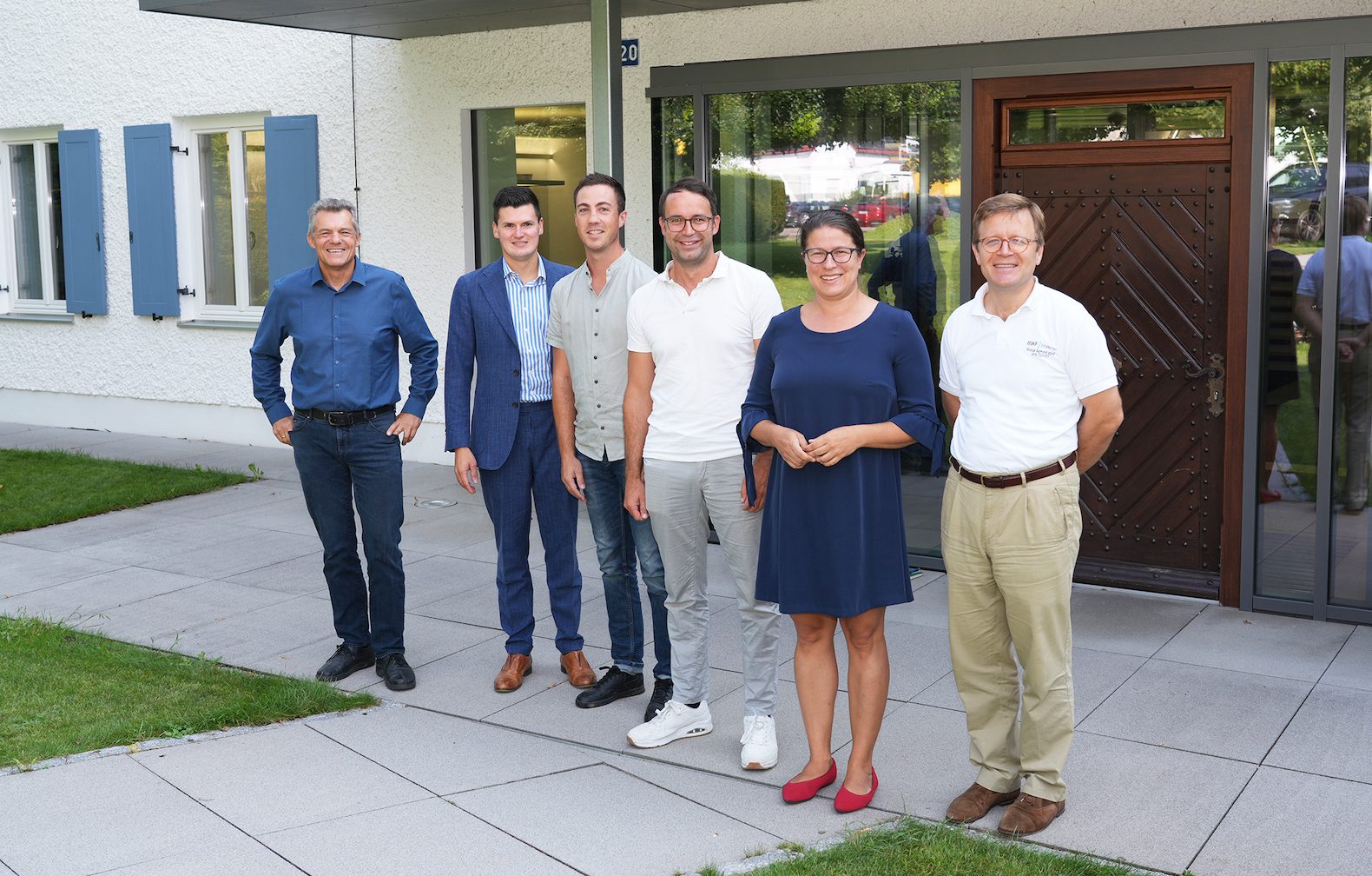 Hochwassertour: Zu Gast bei BWF in Offingen am 04.09.2024