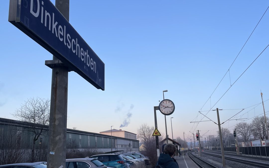 Bahn-Fahrgastzahlen zwischen Ulm und München gehen massiv zurück
