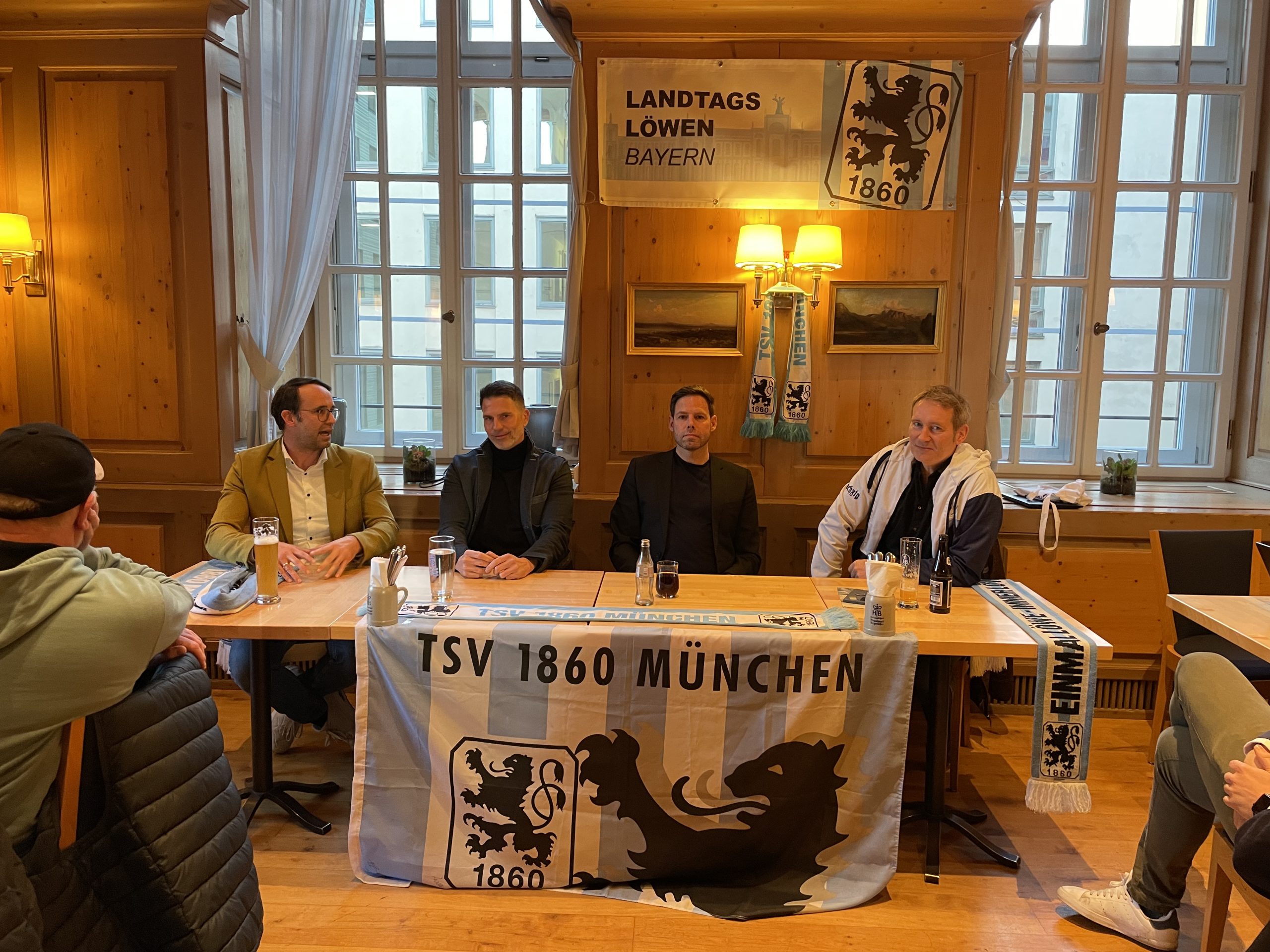 Löwenstammtisch Februar 2025